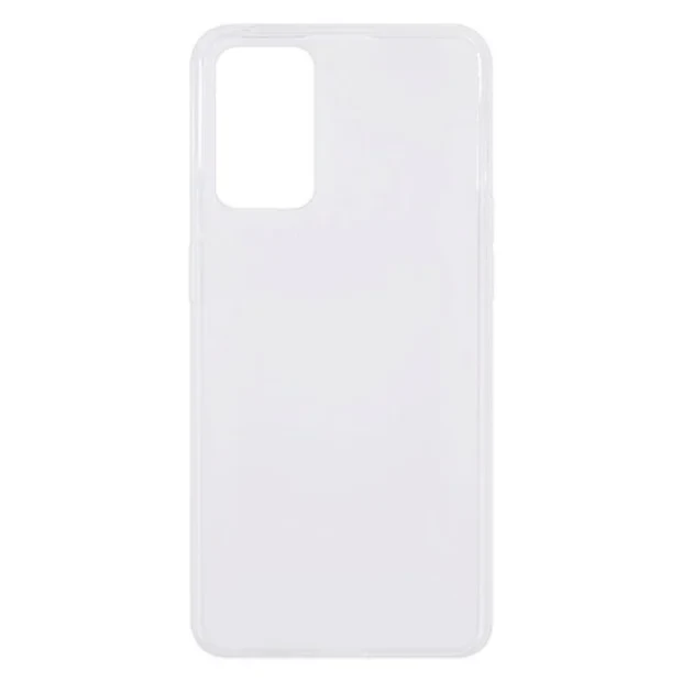 Husa Oppo Reno6 Lemontti Silicon Transparent