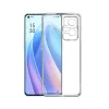 Husa Oppo Reno7 Pro 5G Lemontti Silicon Transparent