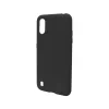 Husa Samsung Galaxy A01 Lemontti Silicon Silky Negru