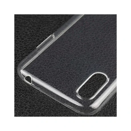 Husa Samsung Galaxy A01 Lemontti Silicon Transparent