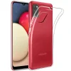 Husa Samsung Galaxy A02s Lemontti Silicon Transparent
