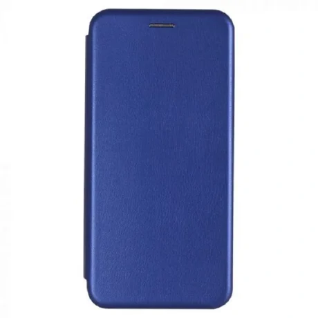 Husa Samsung Galaxy A03 Lemontti Book Elegant Albastru