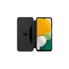 Husa Samsung Galaxy A03 Lemontti Book Elegant Negru