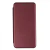 Husa Samsung Galaxy A03 Lemontti Book Elegant Wine