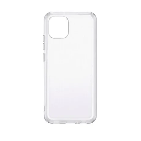 Husa Samsung Galaxy A03 Lemontti Silicon Transparent