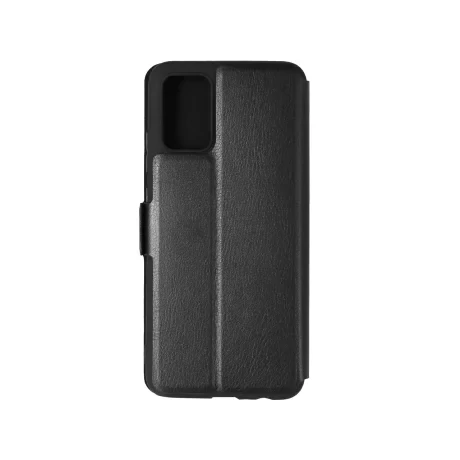 Husa Samsung Galaxy A03s Lemontti Book Elegant Negru