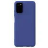 Husa Samsung Galaxy A03s Lemontti Silicon Soft Slim Dark Blue
