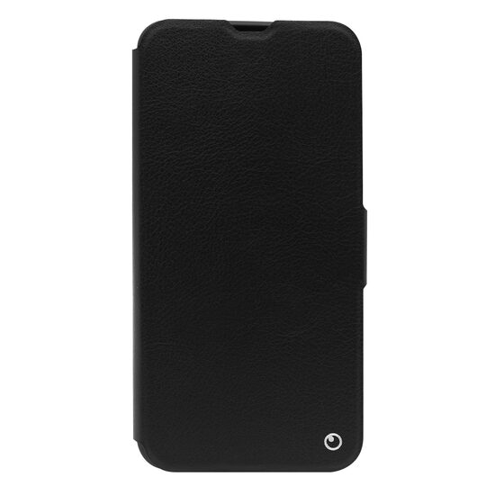 Husa Samsung Galaxy A10 Lemontti Book Elegant Negru thumb