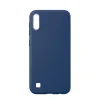Husa Samsung Galaxy A10 Lemontti Silicon Soft Slim Dark Blue