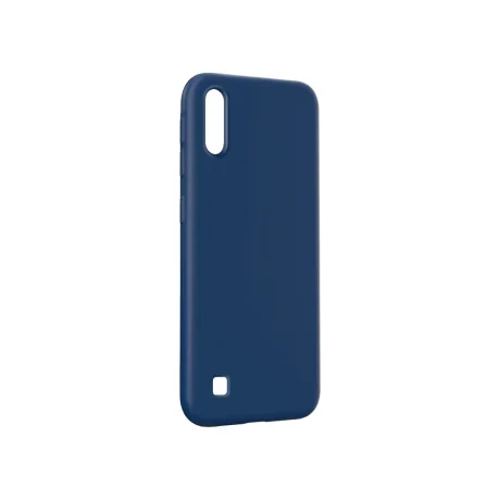 Husa Samsung Galaxy A10 Lemontti Silicon Soft Slim Dark Blue