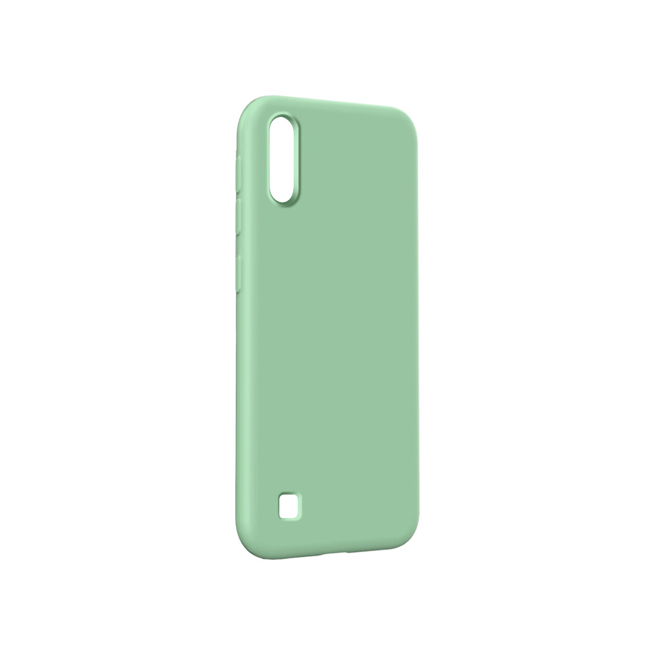 Husa Samsung Galaxy A10 Lemontti Silicon Soft Slim Green thumb