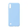 Husa Samsung Galaxy A10 Lemontti Silicon Soft Slim Ocean Blue
