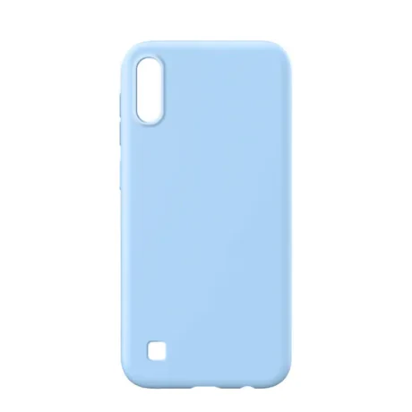 Husa Samsung Galaxy A10 Lemontti Silicon Soft Slim Ocean Blue