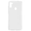 Husa Samsung Galaxy A11 Lemontti Silicon Transparent