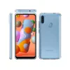 Husa Samsung Galaxy A11 Lemontti Silicon Transparent