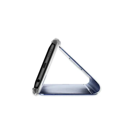 Husa Samsung Galaxy A11 / M11 Lemontti Clear View Negru