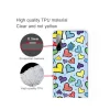 Husa Samsung Galaxy A11 / M11 Lemontti Painted Hearts