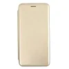 Husa Samsung Galaxy A12 Lemontti Book Elegant Auriu
