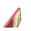 Husa Samsung Galaxy A12 Lemontti Silicon Soft Slim Santa Red