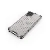 Husa Samsung Galaxy A12 / M12 Lemontti Honeycomb Armor Negru