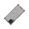 Husa Samsung Galaxy A12 / M12 Lemontti Honeycomb Armor Negru