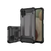 Husa Samsung Galaxy A12 / M12 Lemontti Hybrid Armor Albastru