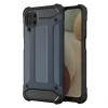 Husa Samsung Galaxy A12 / M12 Lemontti Hybrid Armor Albastru
