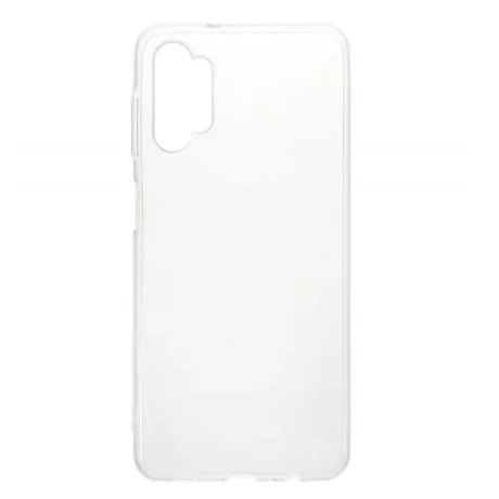 Husa Samsung Galaxy A13 4G Lemontti Silicon Transparent