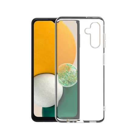 Husa Samsung Galaxy A13 5G Lemontti Silicon Transparent
