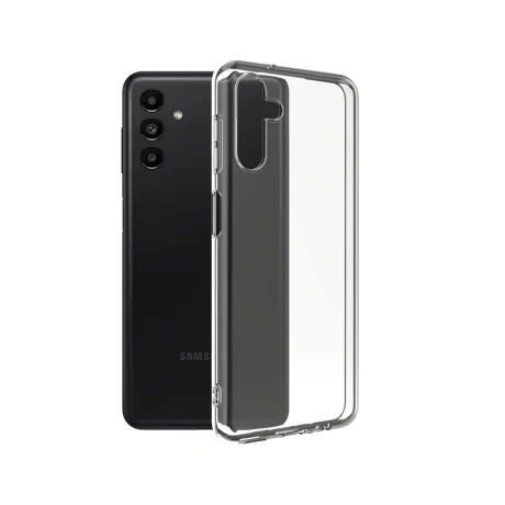 Husa Samsung Galaxy A13 5G Lemontti Silicon Transparent