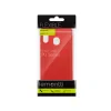 Husa Samsung Galaxy A20 / A30 Lemontti Silicon Silky Rosu