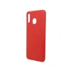 Husa Samsung Galaxy A20 / A30 Lemontti Silicon Silky Rosu