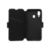 Husa Samsung Galaxy A20e Lemontti Book Elegant Negru