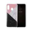 Husa Samsung Galaxy A20e Lemontti Coloured Drawing Pattern 3 Color Marble