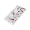 Husa Samsung Galaxy A20e Lemontti Coloured Drawing Pattern White Marble