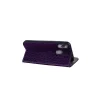 Husa Samsung Galaxy A20e Lemontti Flip Leather Case Glitter Powder Purple