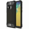 Husa Samsung Galaxy A20e Lemontti Hybrid Armor Negru
