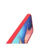 Husa Samsung Galaxy A20e Lemontti Liquid Silicon Red