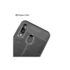 Husa Samsung Galaxy A20e Lemontti Litchi Black