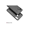 Husa Samsung Galaxy A20e Lemontti Litchi Black
