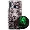 Husa Samsung Galaxy A20e Lemontti Luminous Leopard Tiger