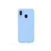 Husa Samsung Galaxy A20e Lemontti Silicon Soft Slim Light Blue
