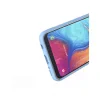 Husa Samsung Galaxy A20e Lemontti Silicon Soft Slim Light Blue
