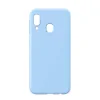 Husa Samsung Galaxy A20e Lemontti Silicon Soft Slim Ocean Blue