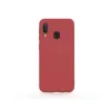 Husa Samsung Galaxy A20e Lemontti Silicon Soft Slim Santa Red