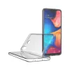 Husa Samsung Galaxy A20e Lemontti Silicon Transparent