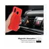 Husa Samsung Galaxy A20e Lemontti Solid Color Red