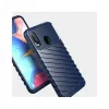 Husa Samsung Galaxy A20e Lemontti Thunder Albastru