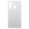 Husa Samsung Galaxy A21 Lemontti Silicon Transparent