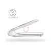 Husa Samsung Galaxy A21 Lemontti Silicon Transparent